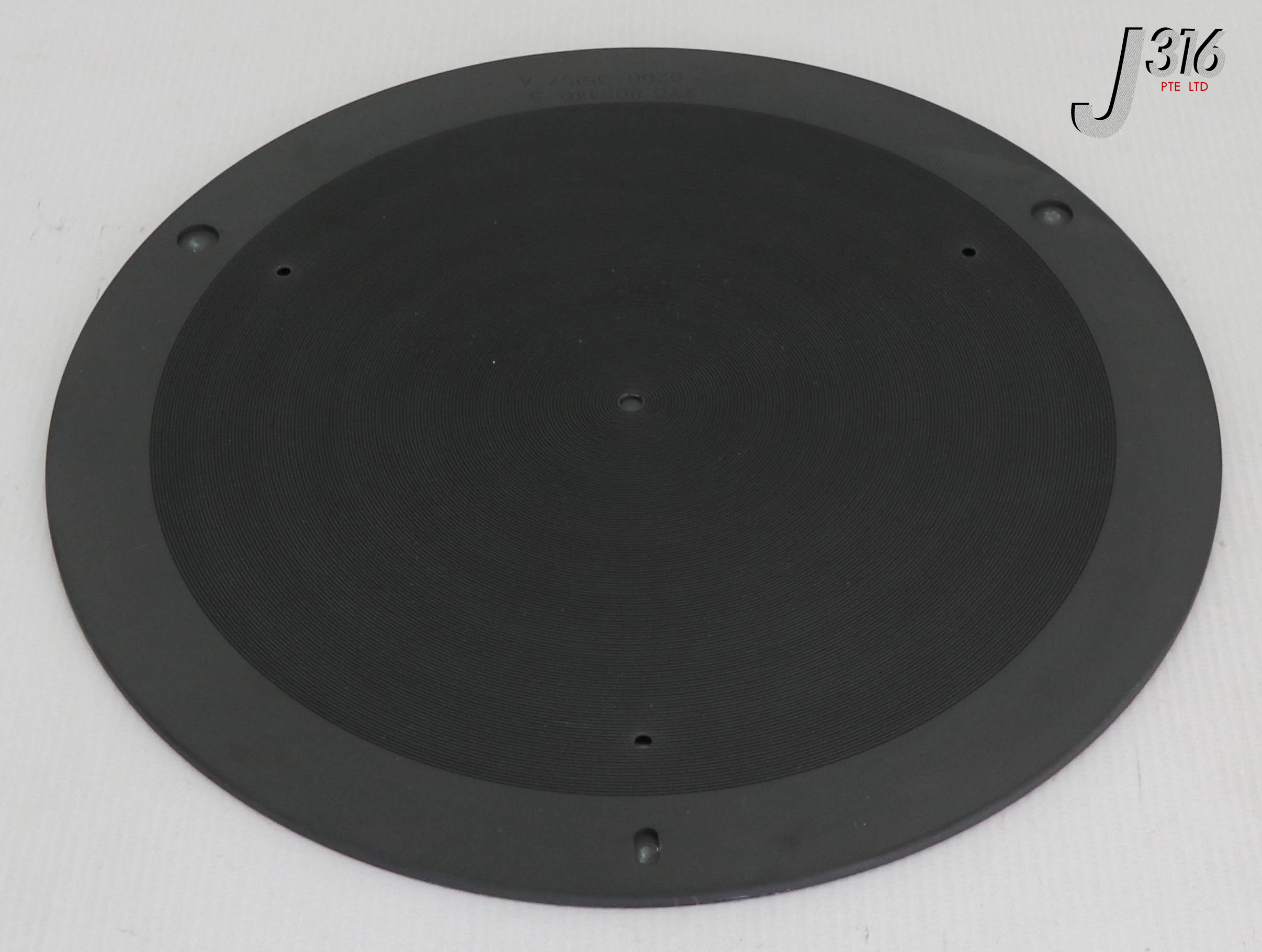 15528 APPLIED MATERIALS SUSC R3 ROTATION, POLY BACK COAT 200MM